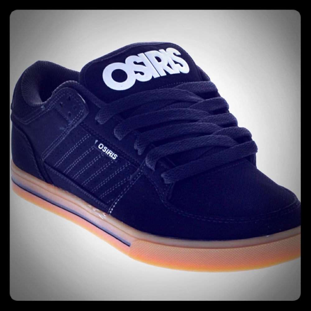 OSIRIS Protocol Bmx Skate Sneakers